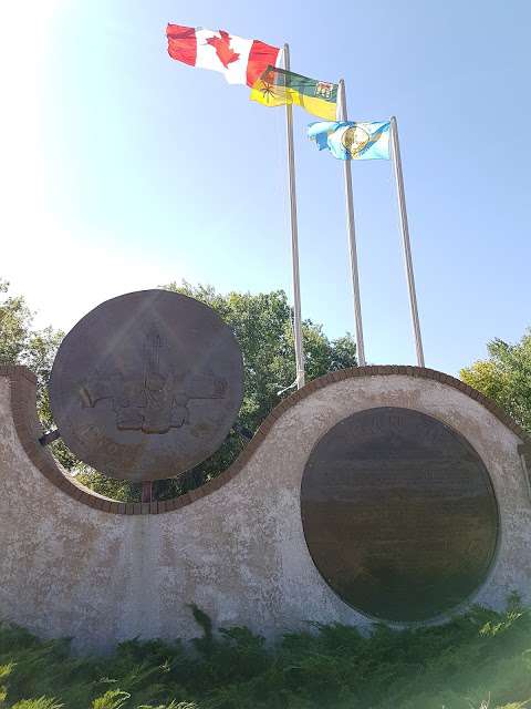 125 Coin Monument